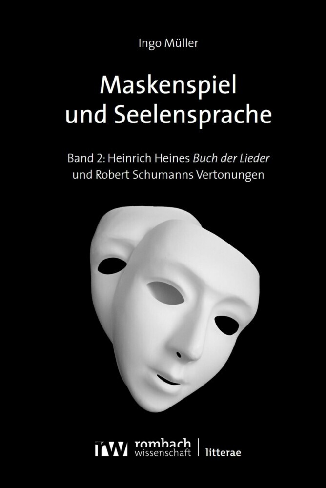 Maskenspiel und Seelensprache main product photo