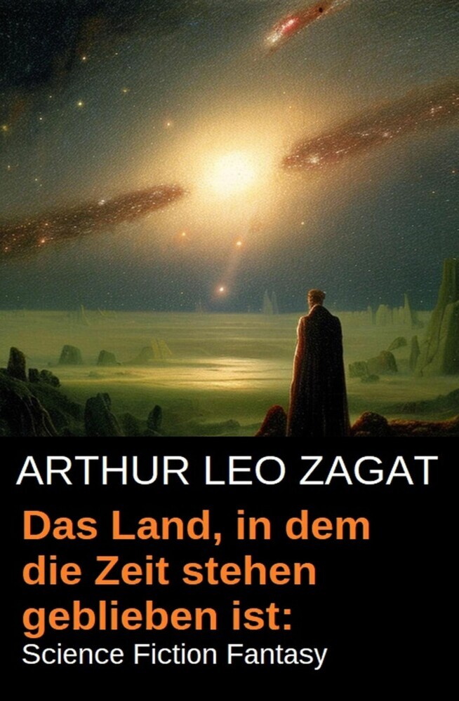 Das Land, in dem die Zeit stehen geblieben ist: Science Fiction Fantasy main product photo