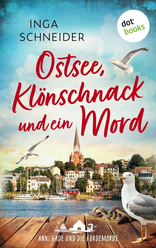 Ostsee, Klönschnack und ein Mord main product photo