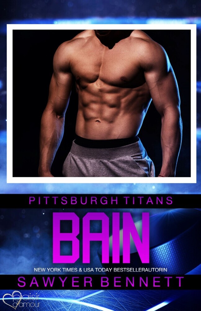 Bain (Pittsburgh Titans Team Teil 9) main product photo