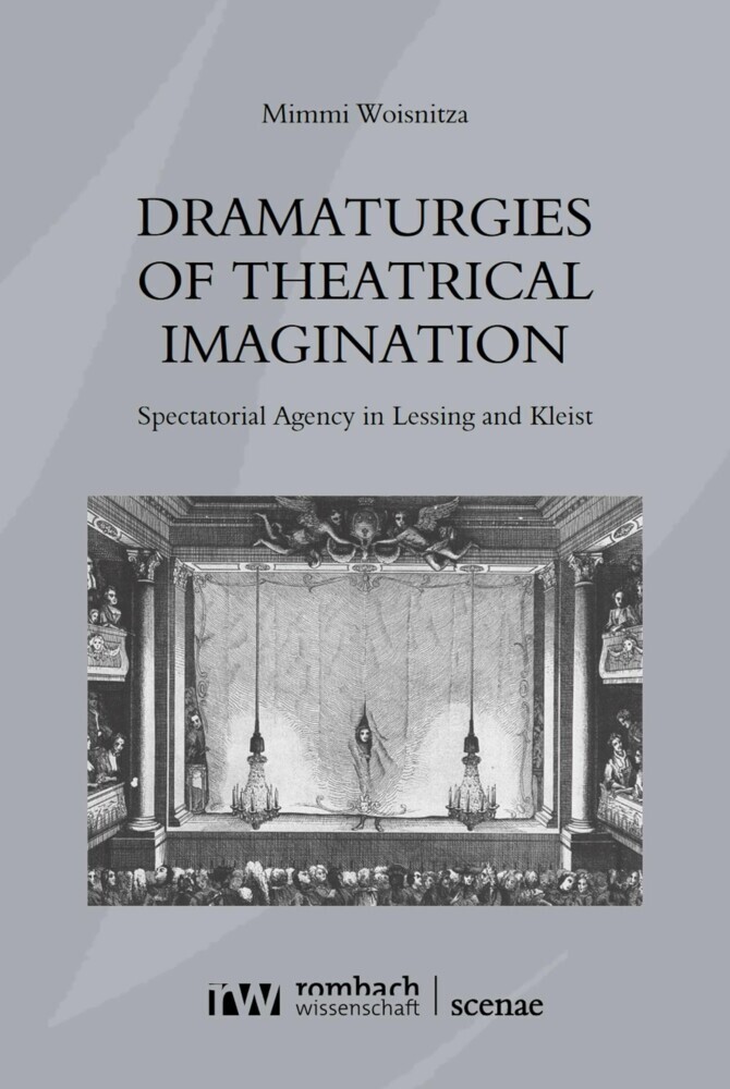 Dramaturgies of Theatrical Imagination main product photo