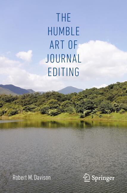 The Humble Art of Journal Editing main product photo