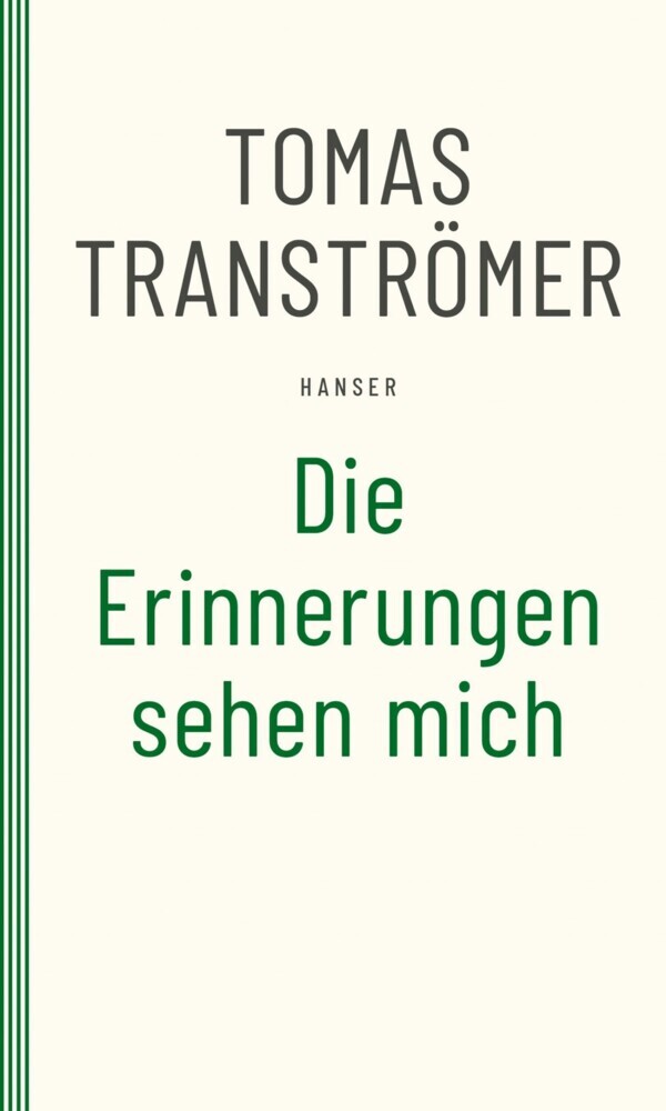 Die Erinnerungen sehen mich main product photo