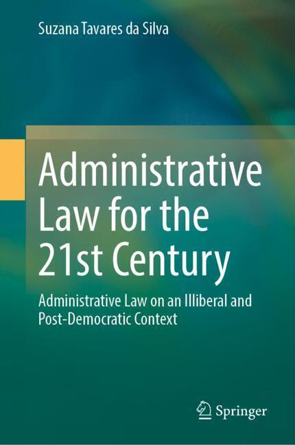 Administrative Law for the 21st Century main product photo