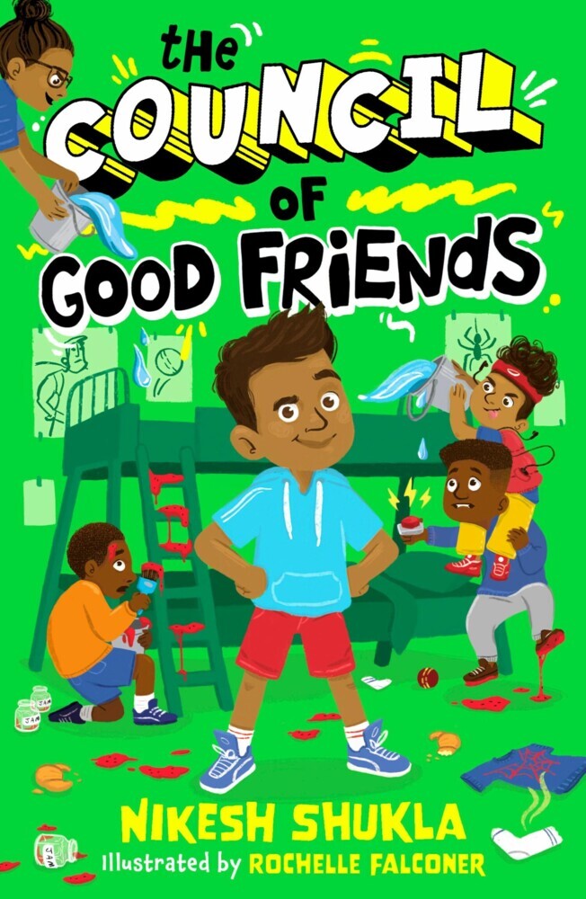 The Council of Good Friends main product photo