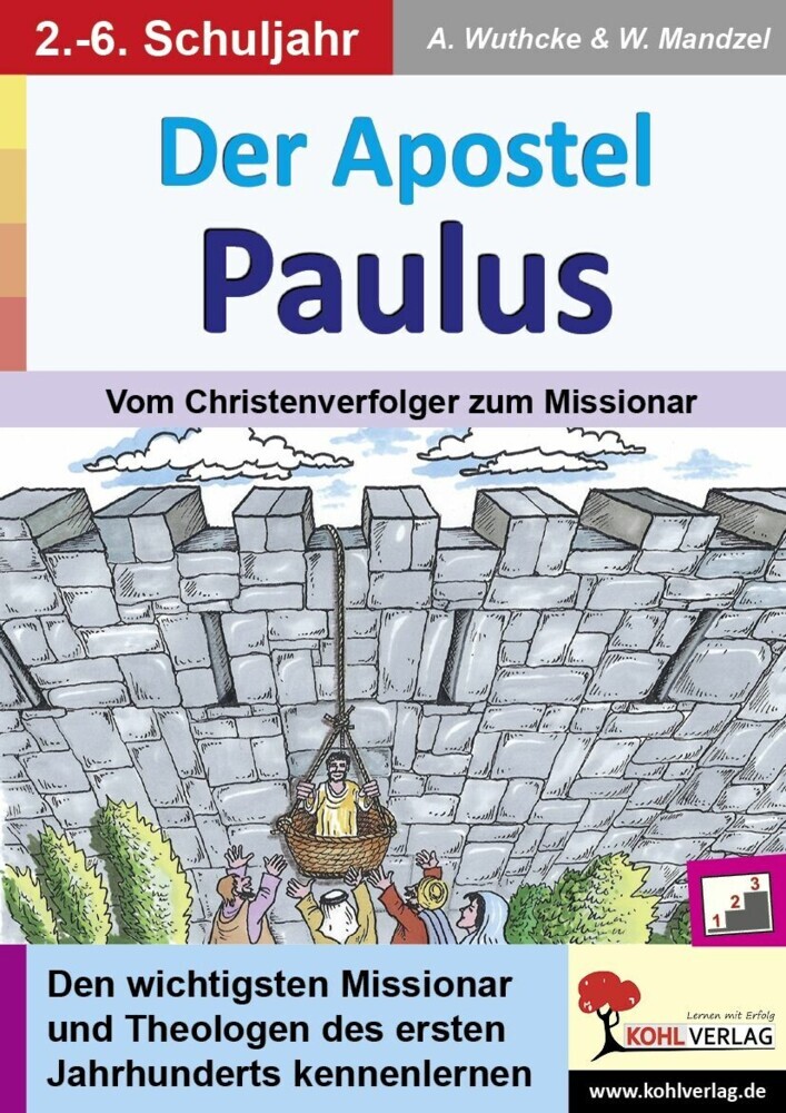 Der Apostel Paulus main product photo