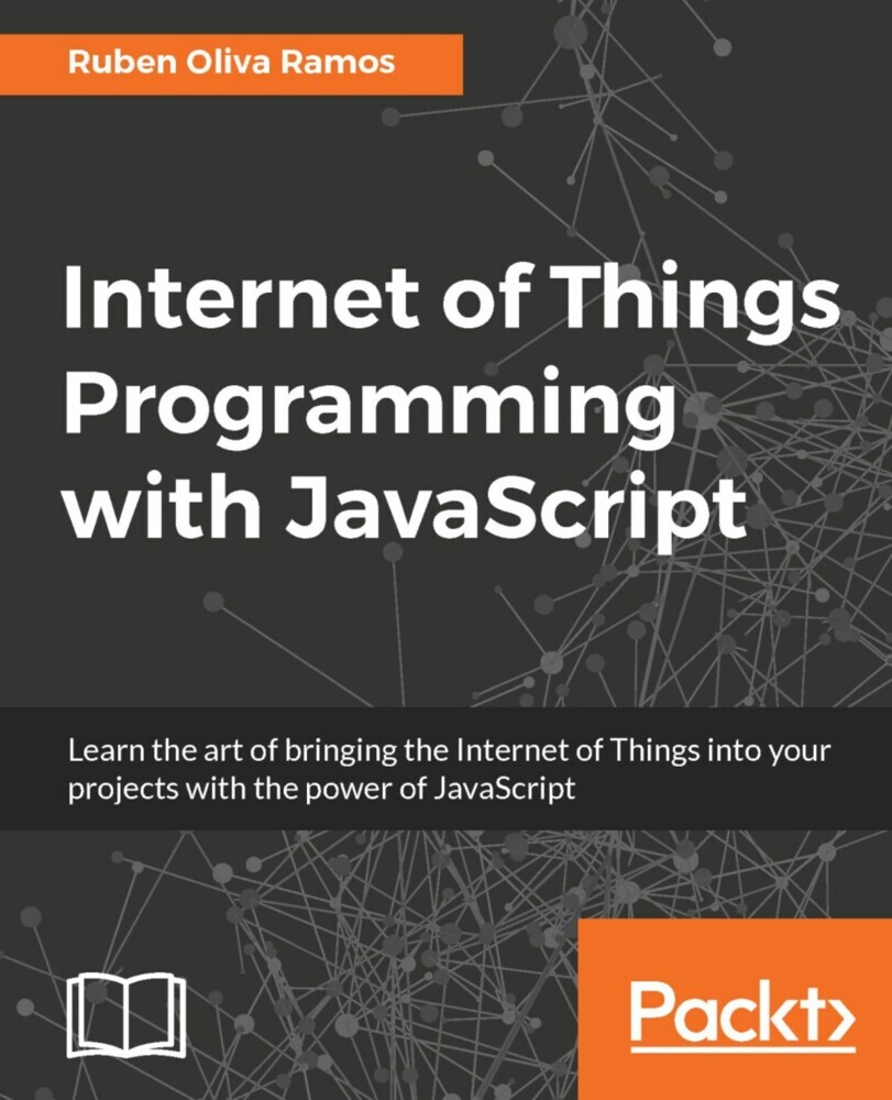Internet of Things Programming with JavaScript main product photo
