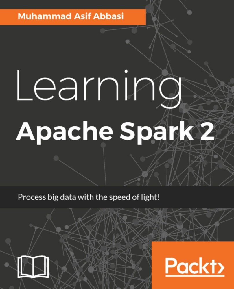 Learning Apache Spark 2 main product photo