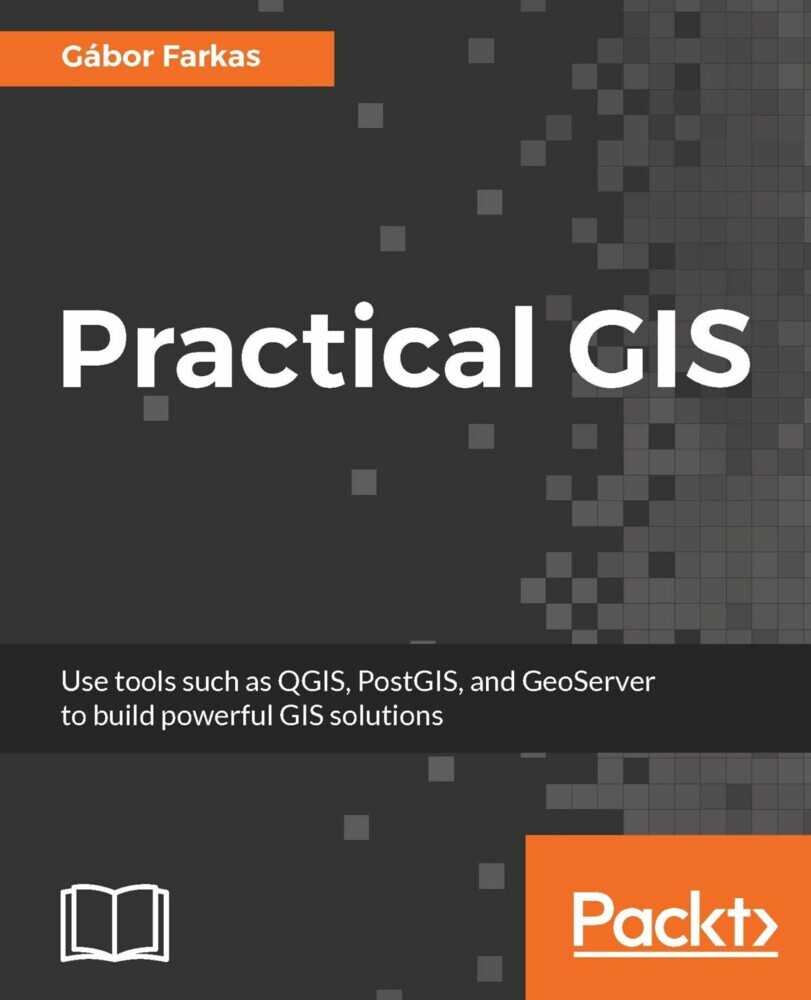 Practical GIS main product photo