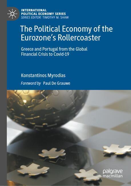 The Political Economy of the Eurozone's Rollercoaster main product photo