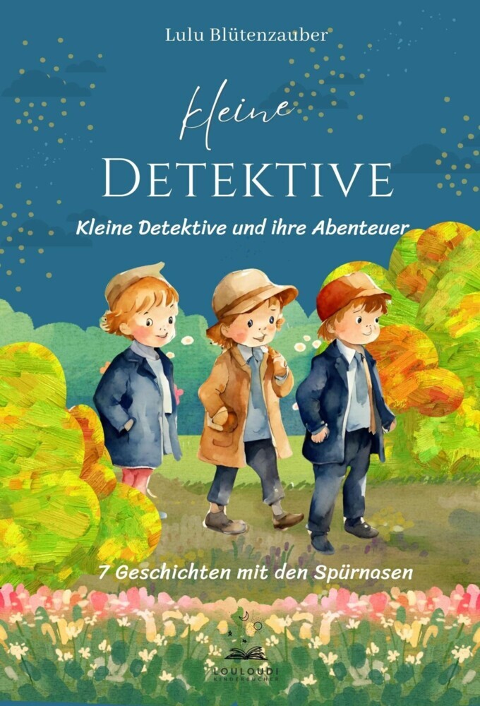 Kleine Detektive und ihre Abenteuer main product photo