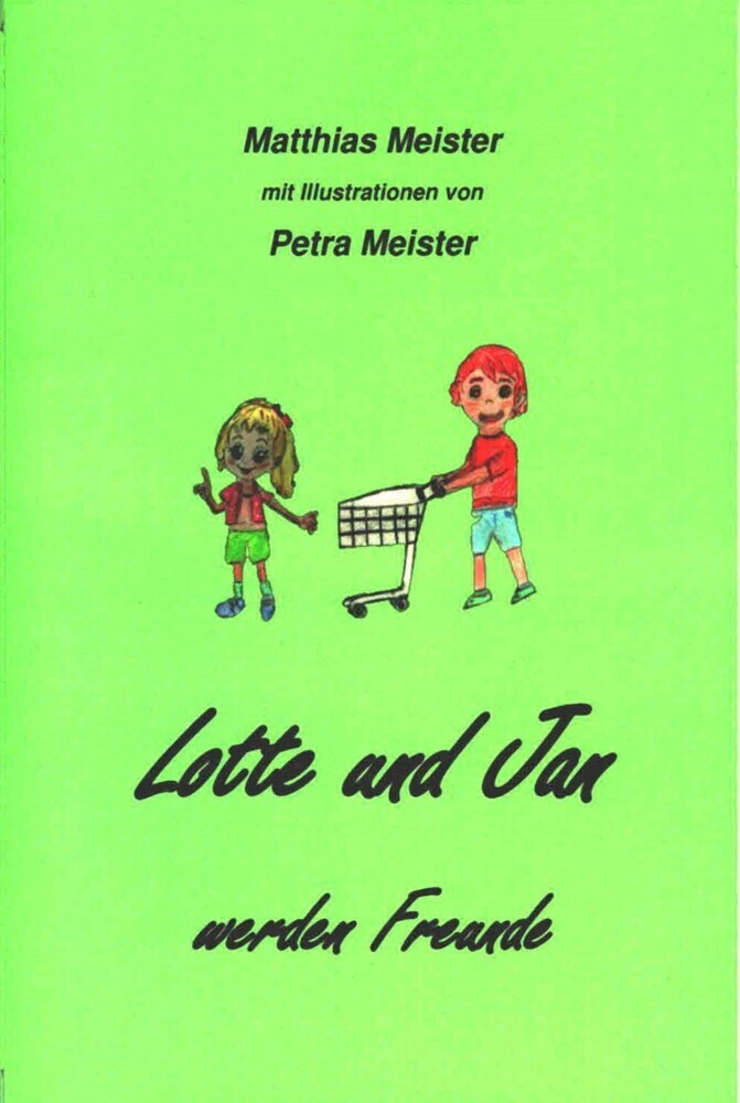 Lotte und Jan werden Freunde main product photo