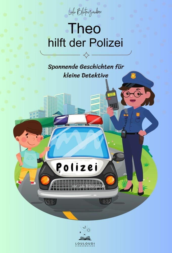 Theo hilft der Polizei main product photo