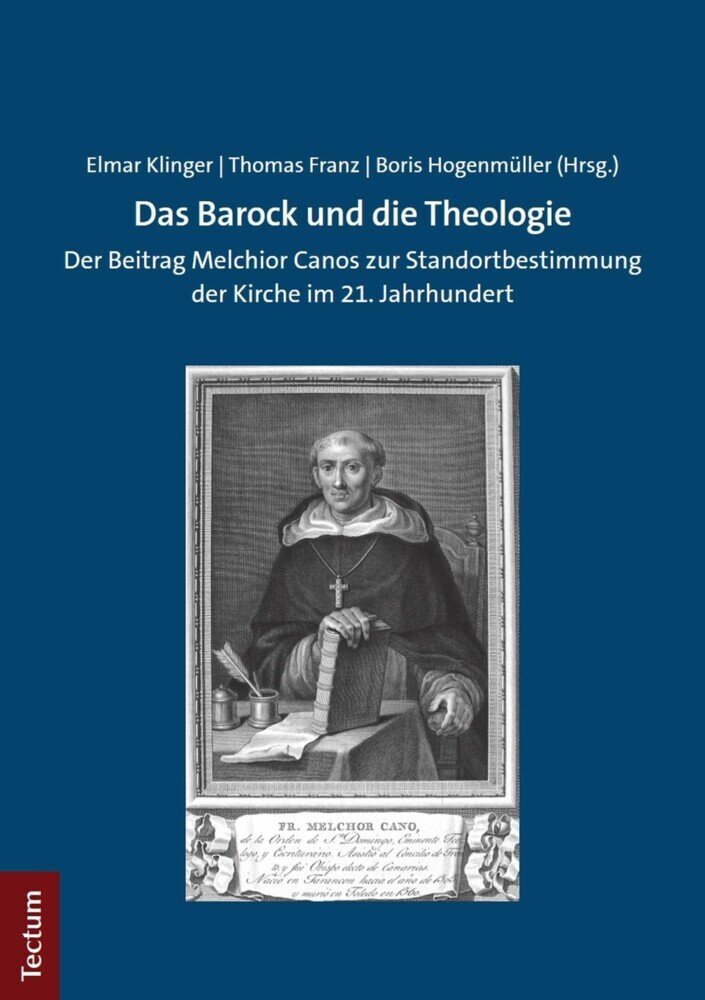 Das Barock und die Theologie main product photo