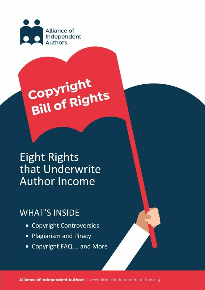 Copyright Bill of Rights main product photo