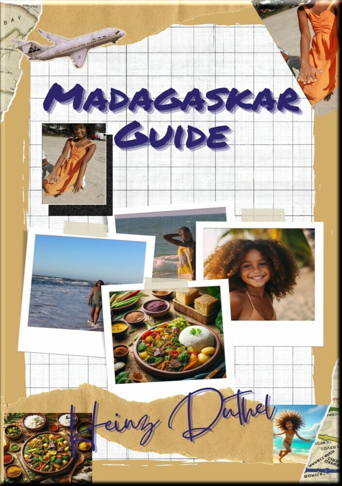 Madagaskar Insider Guide main product photo