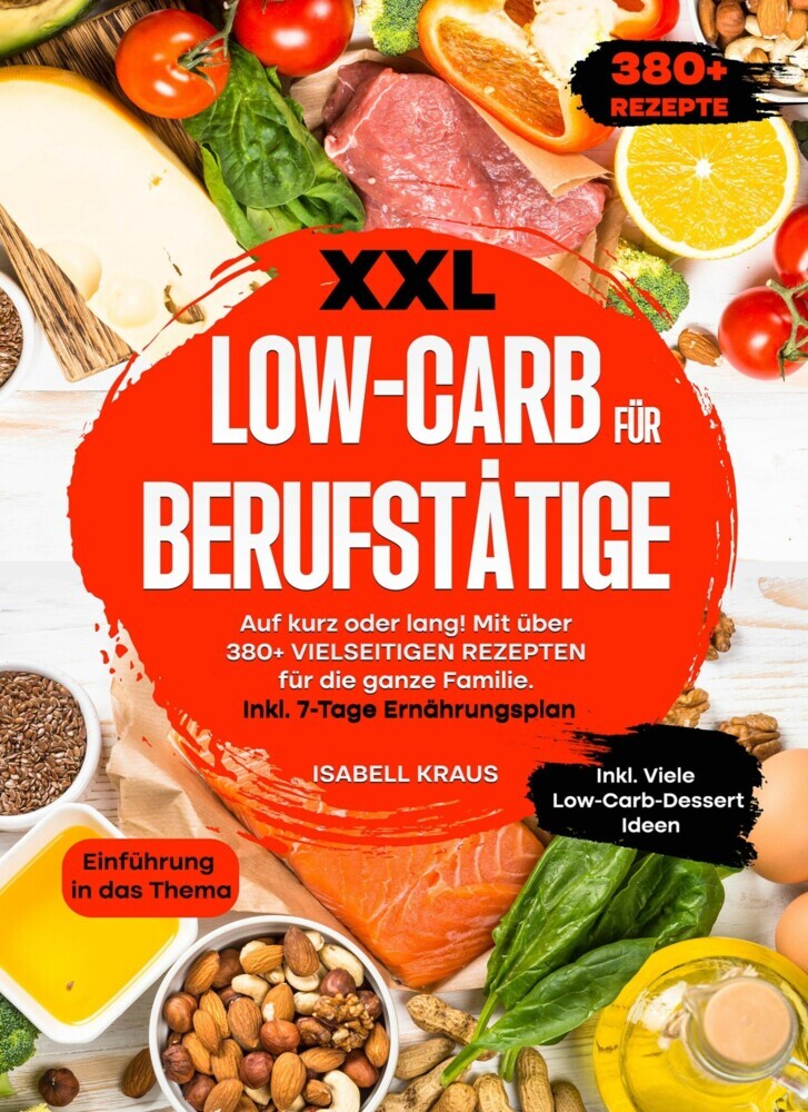 XXL Low-Carb für Berufstätige main product photo