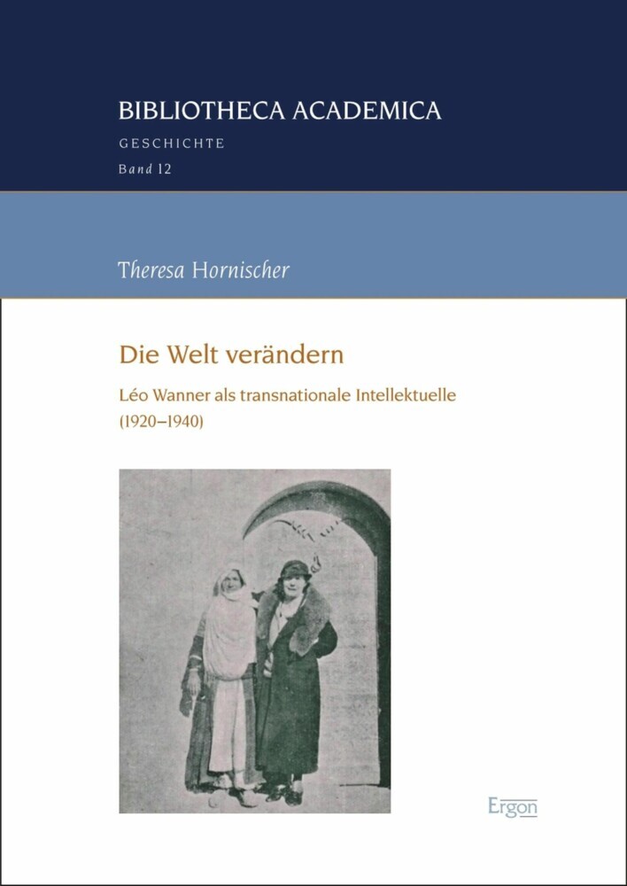 Die Welt verändern main product photo
