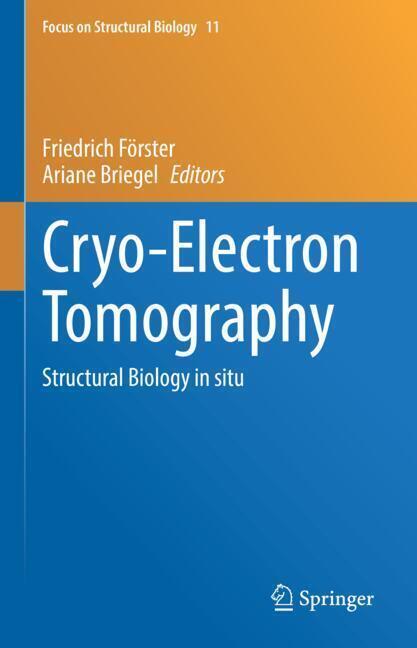 Cryo-Electron Tomography main product photo