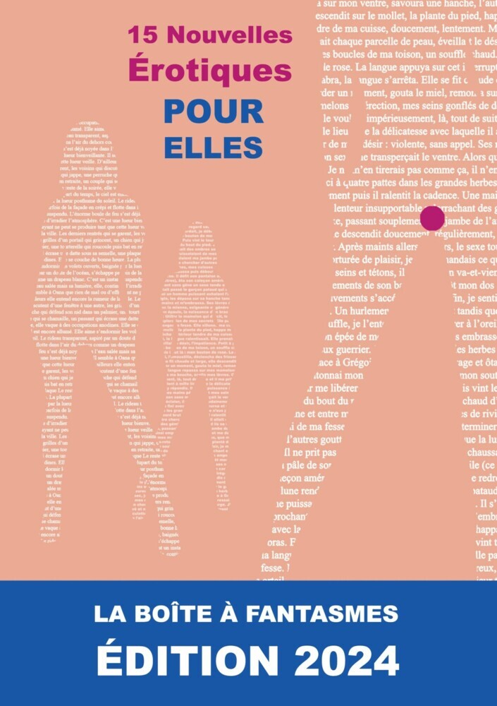 15 Nouvelles Érotiques Pour "Elles" main product photo