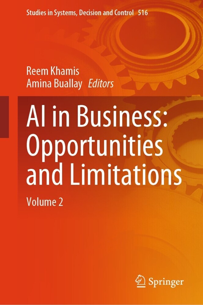 AI in Business: Opportunities and Limitations main product photo