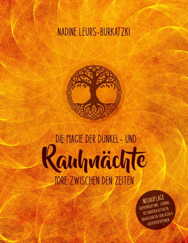 Die Magie der Dunkel- und Rauhnächte main product photo