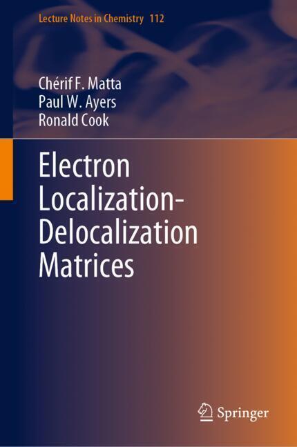 Electron Localization-Delocalization Matrices main product photo