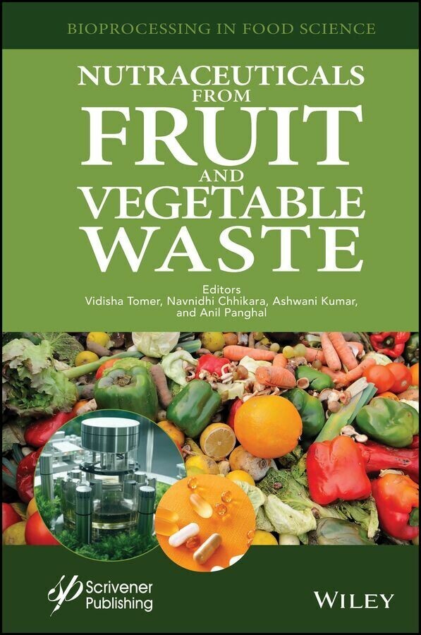 Nutraceuticals from Fruit and Vegetable Waste main product photo
