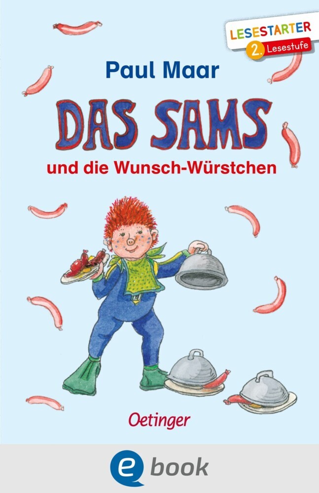 Das Sams und die Wunsch-Würstchen main product photo