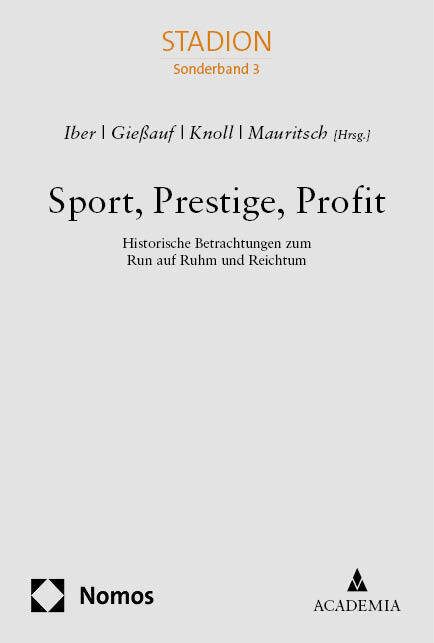 Sport, Prestige, Profit main product photo