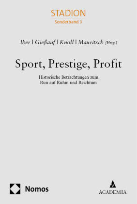 Sport, Prestige, Profit