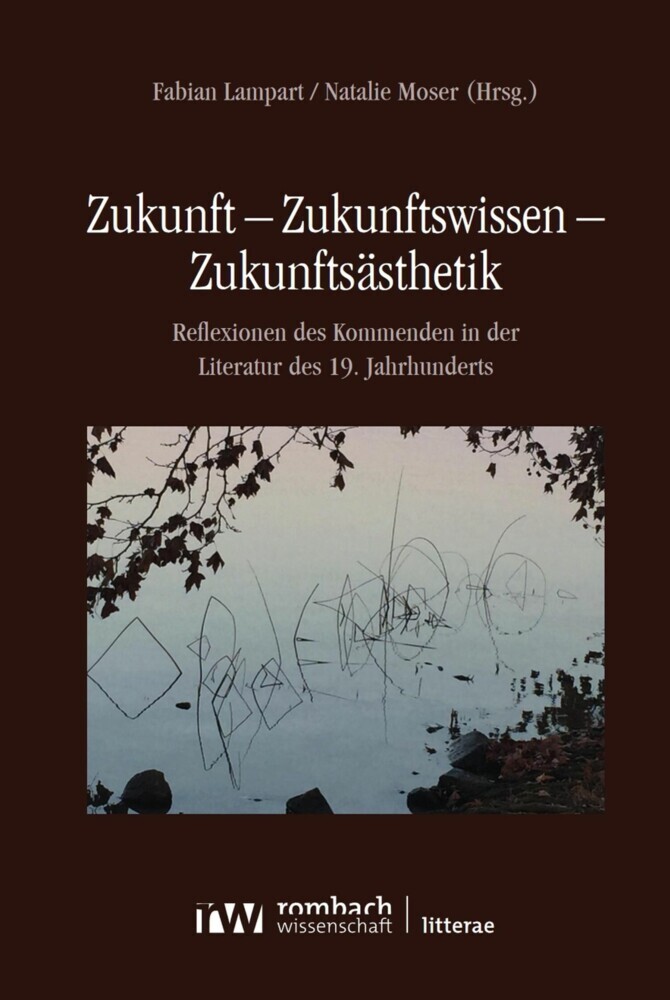 Zukunft - Zukunftswissen - Zukunftsästhetik main product photo