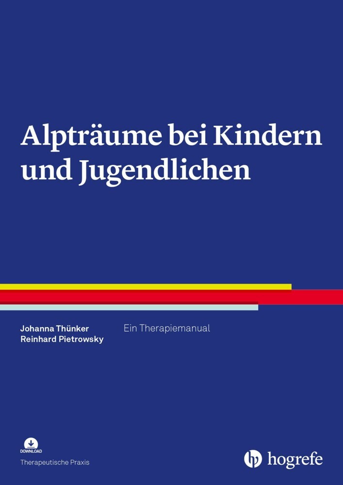 Alpträume bei Kindern und Jugendlichen main product photo