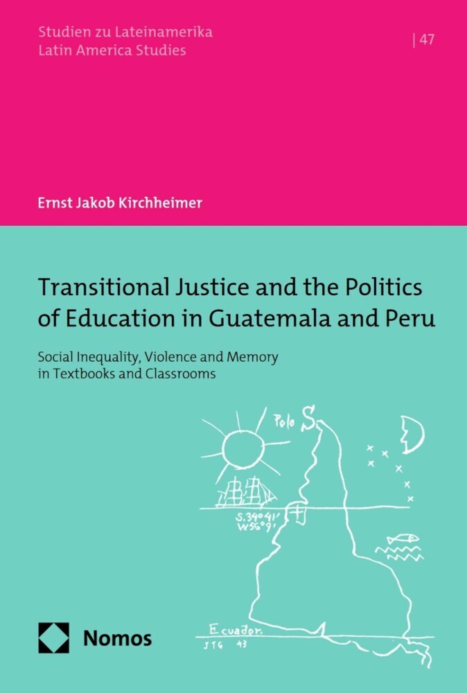 Transitional Justice and the Politics of Education in Guatemala and Peru main product photo