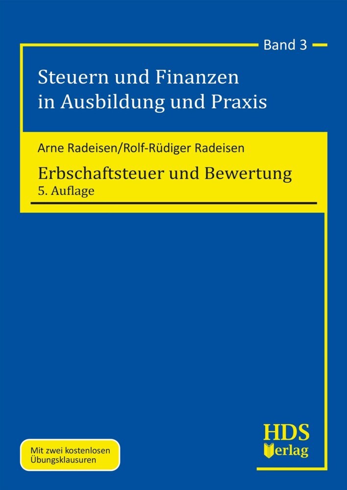 Erbschaftsteuer und Bewertung main product photo