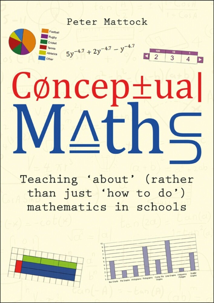 Conceptual Maths main product photo