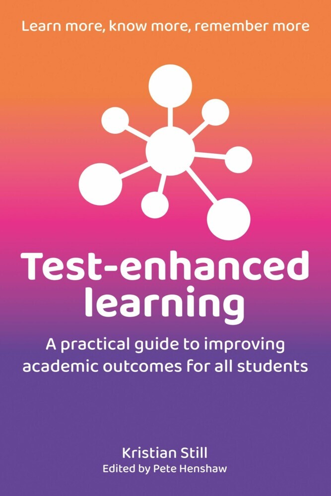Test-Enhanced Learning main product photo