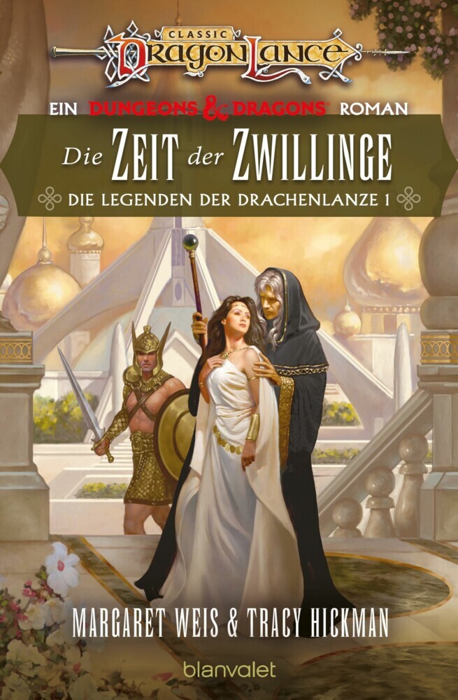 Die Zeit der Zwillinge main product photo