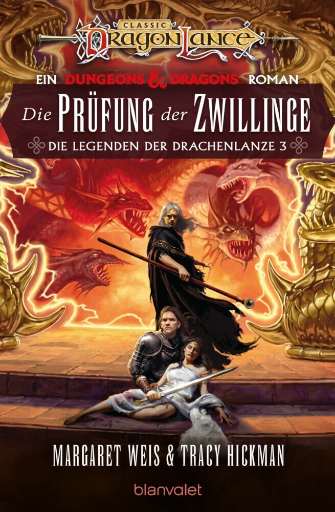 Die Prüfung der Zwillinge main product photo
