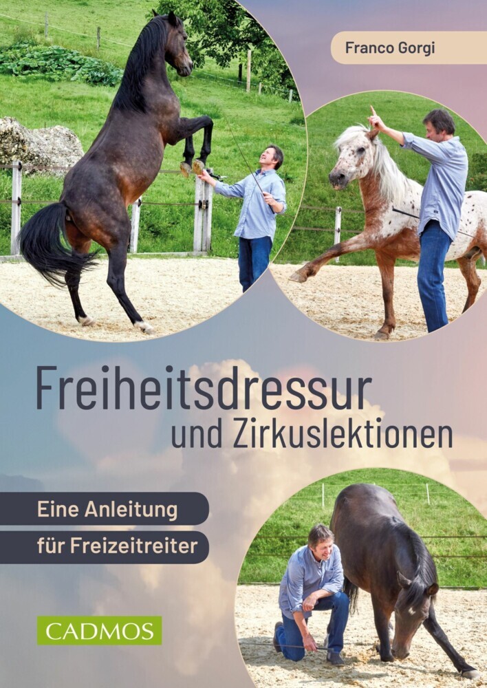 Freiheitsdressur und Zirkuslektionen main product photo