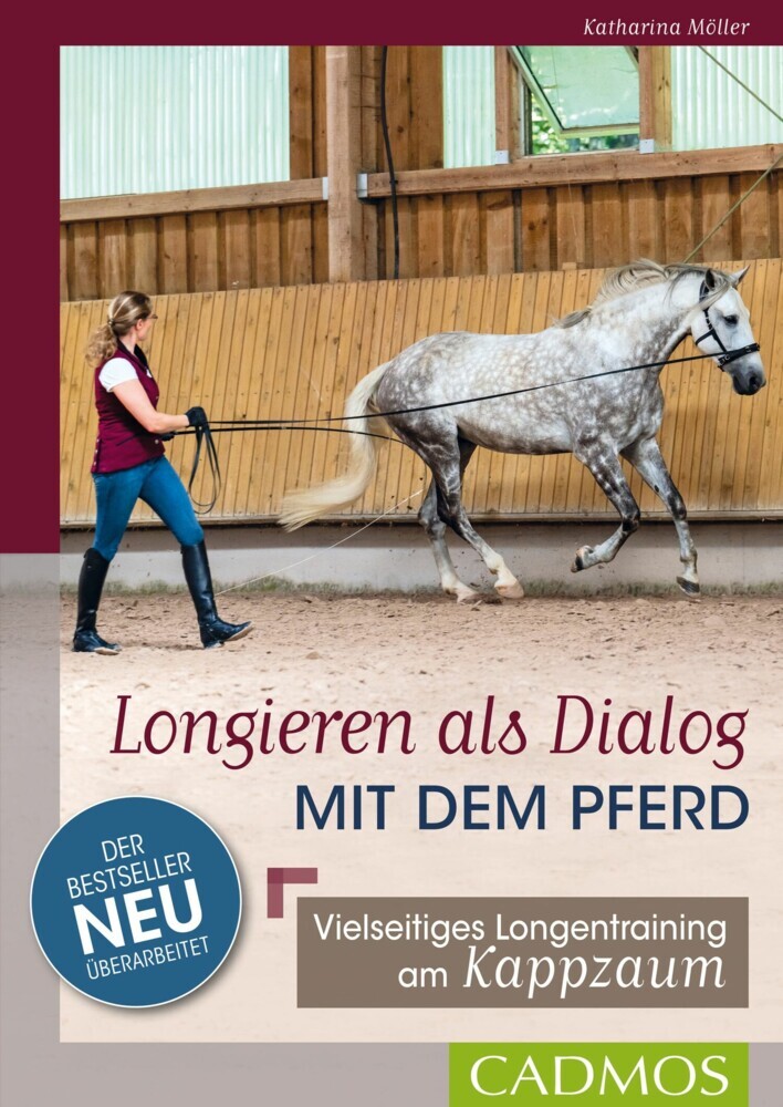 Longieren als Dialog mit dem Pferd main product photo