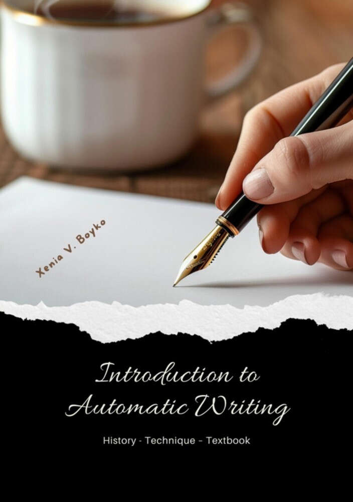 Introduction to Automatic Writing main product photo