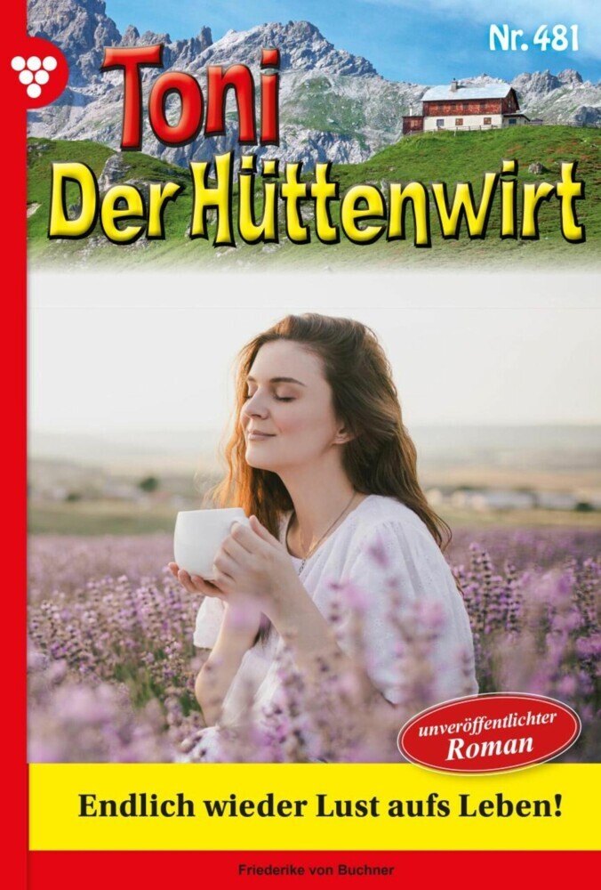 Endlich wieder Lust aufs Leben! main product photo