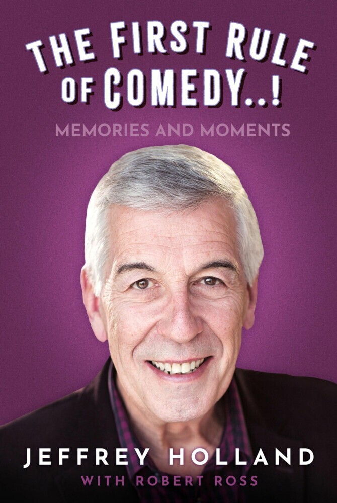 The First Rule of Comedy..! main product photo