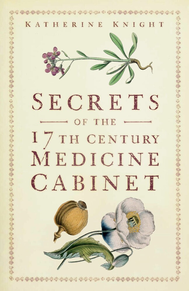 Secrets of the 17th Century Medicine Cabinet main product photo