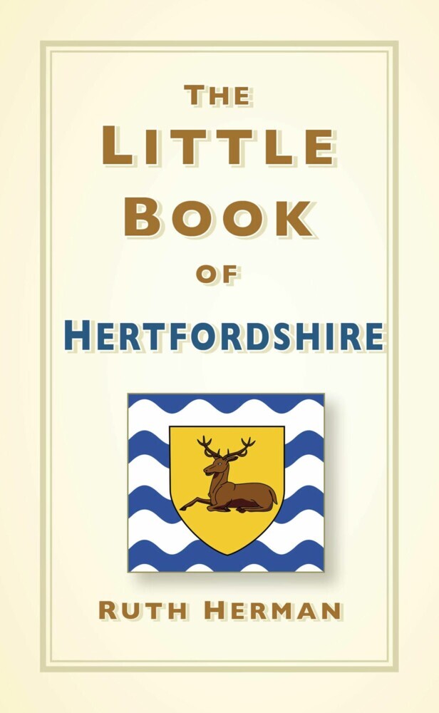 The Little Book of Hertfordshire main product photo
