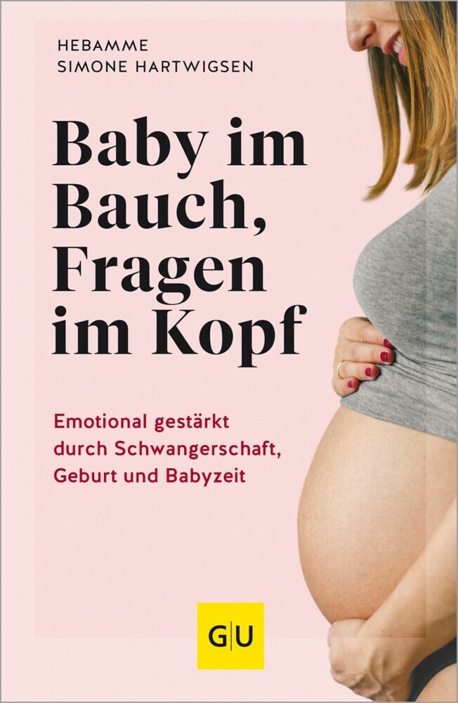 Baby im Bauch, Fragen im Kopf main product photo