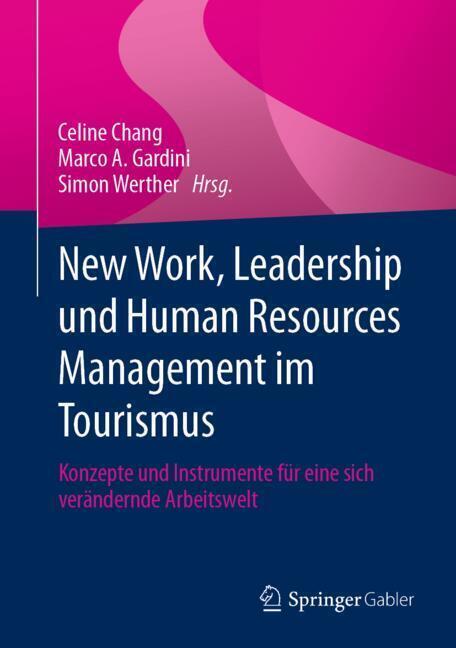 New Work, Leadership und Human Resources Management im Tourismus main product photo