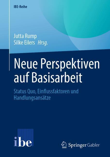 Neue Perspektiven auf Basisarbeit main product photo
