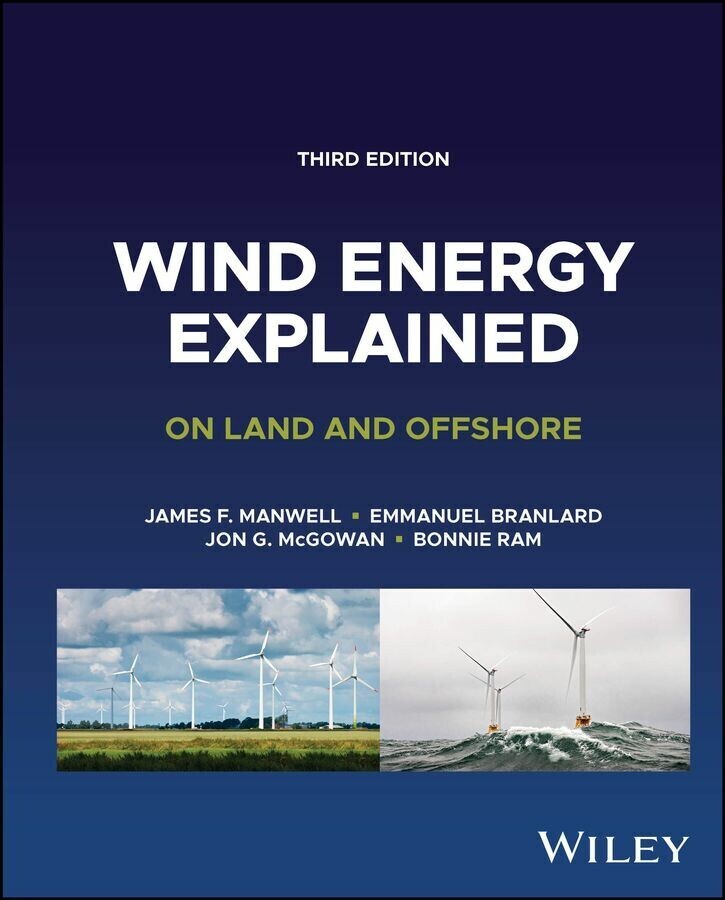 Wind Energy Explained main product photo